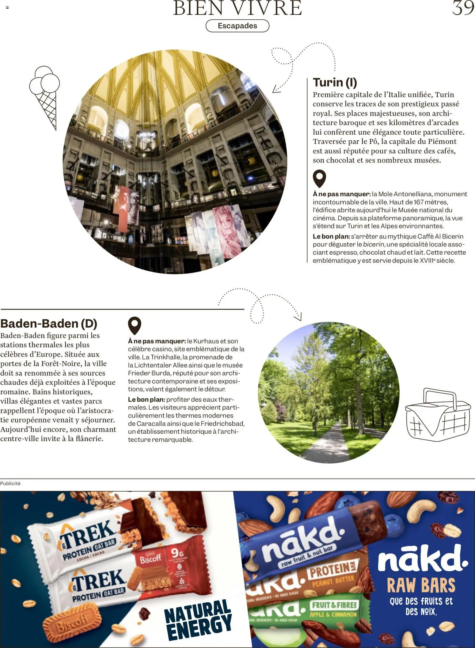 Migros aktionen Magazine FR – gültig ab 26.08.2026 | Seite: 39