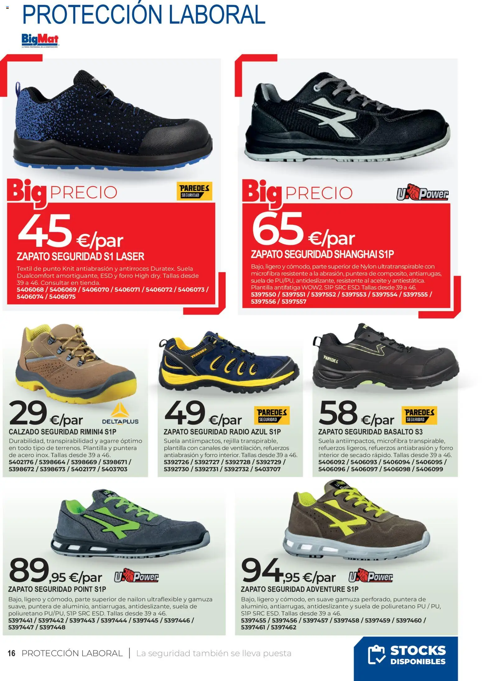 BigMat folleto │ válido desde el 25/09/2026 | Página: 16
