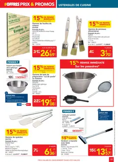 METRO - Prévisualisation de METRO Offres Prix & Promos Equipement valide à partir de 21.05.2026 | Page: 19