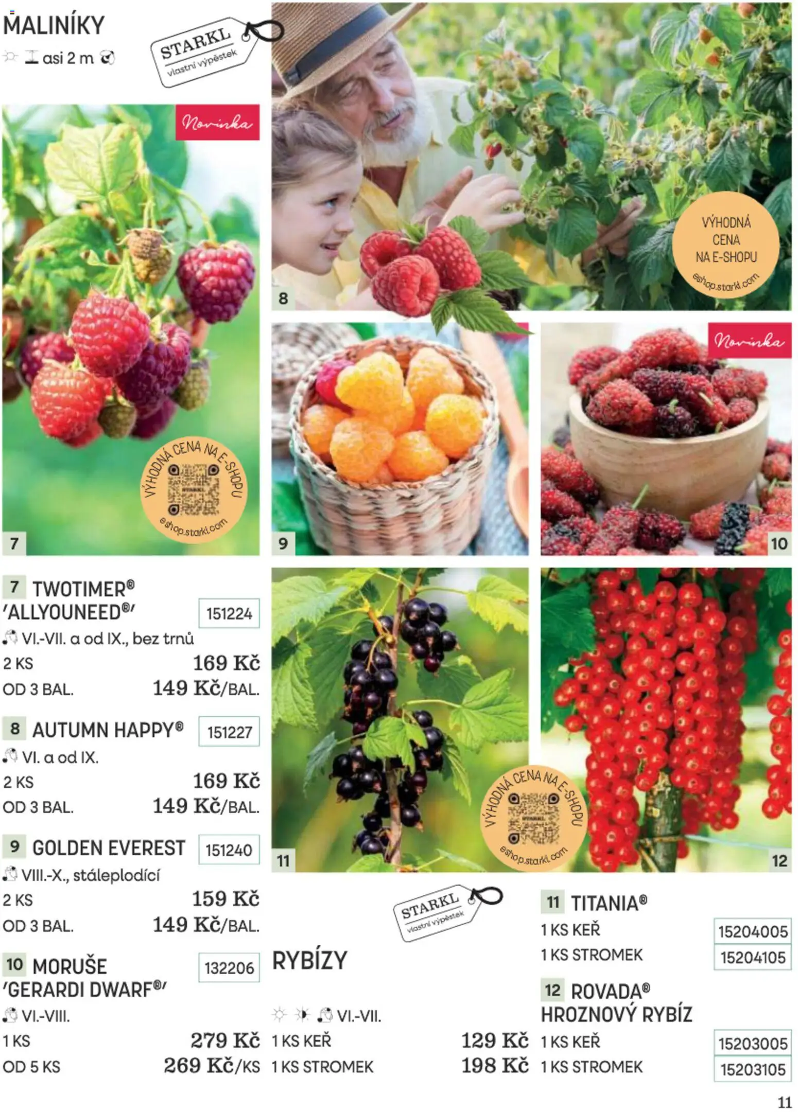 Starkl katalog Podzim 2026 od 01.09.2026 | Strana: 11
