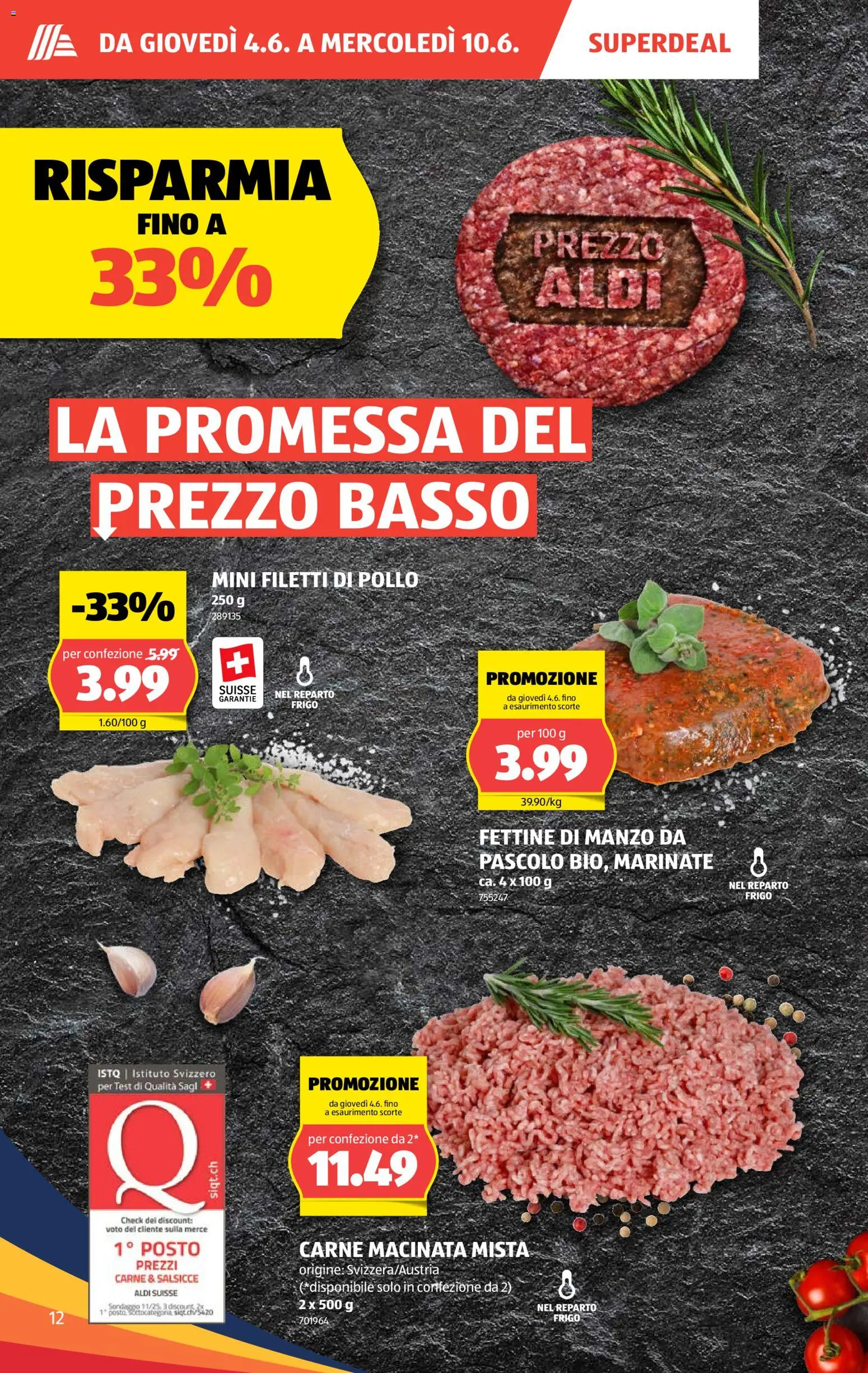 Aldi aktionen IT – gültig ab 04.06.2026 | Seite: 12