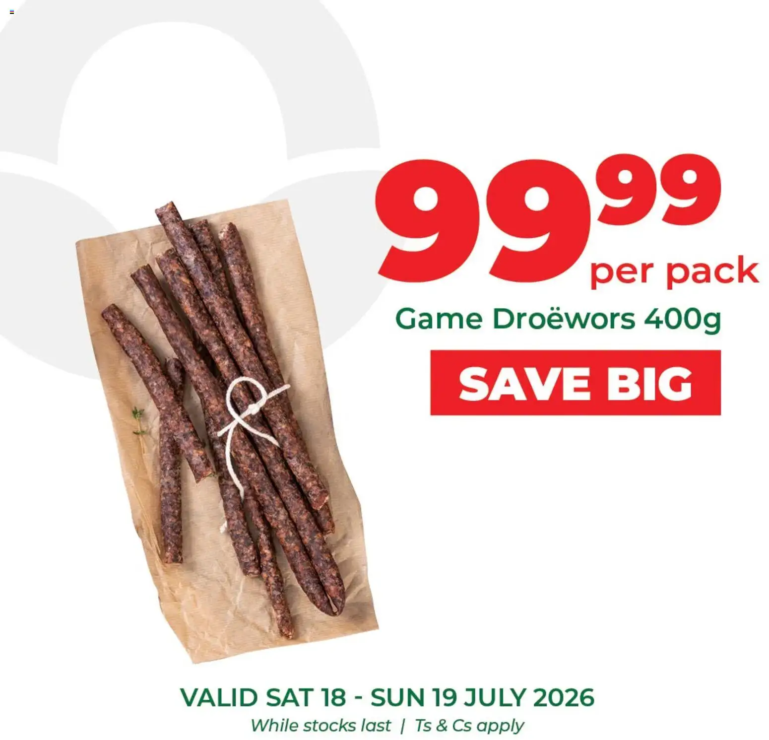 New Food Lover's Market catalogue – valid from 18/07/2026 | Page: 4