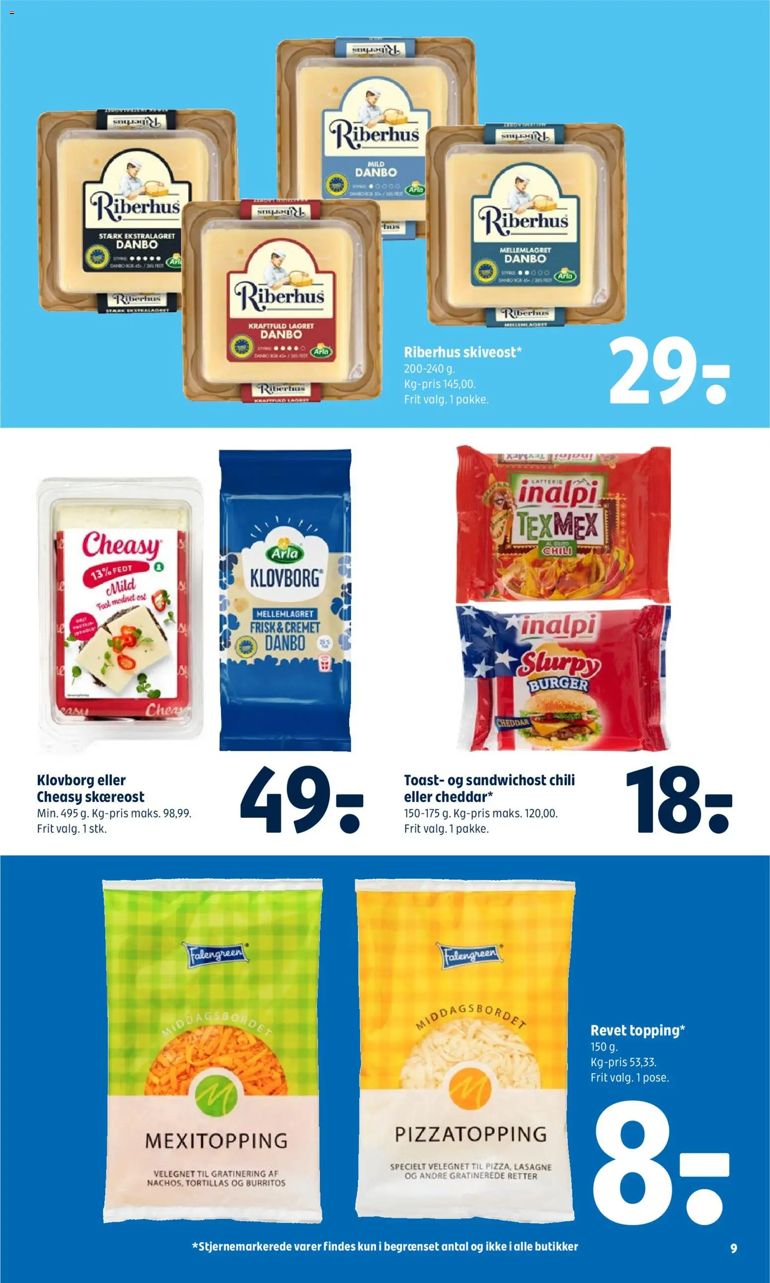 Coop 365 tilbudsavis – gyldig fra 25/06/2026 | Side: 11 | Produkter: Carpete