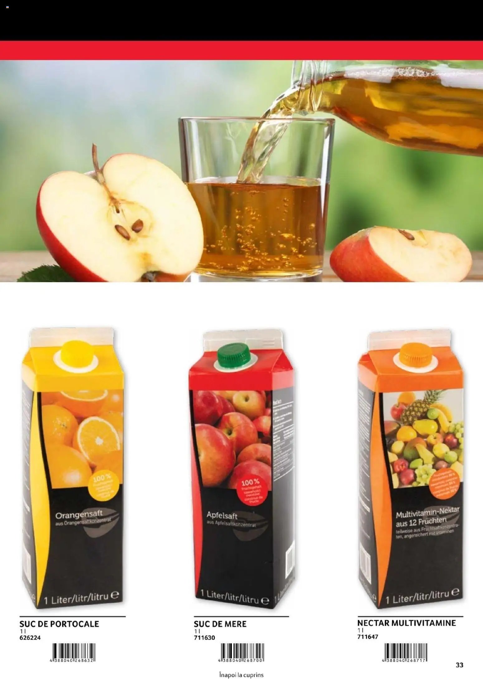 Noul catalog Selgros – valabil de la 30.01.2026 | Pagină: 33 | Produse: Pahare, Grătar, Role