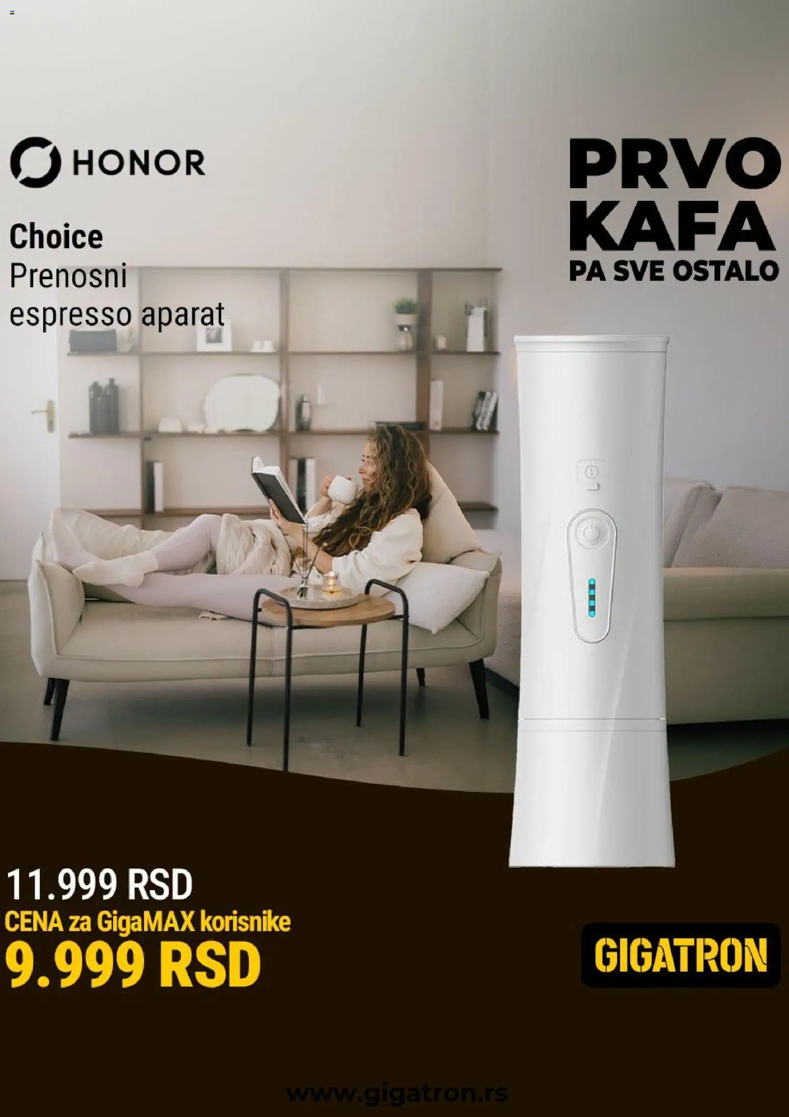 Gigatron katalog - važi od 26.10.2026 | Strana: 4 | Proizvode: Kafa