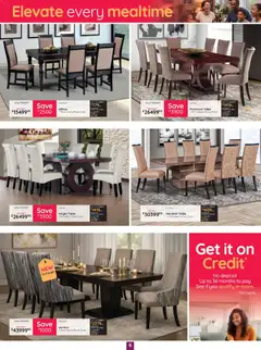 Bradlows specials catalogue – valid from 15/10/2026 | Page: 6