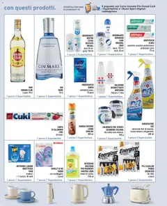 Anteprima del volantino SGRASSATORE ACE universale fiori di lavanda, cucina limone e bergamotto, 600 ml, SGRASSATORE ACE universale fiori di lavanda, cucina limone e bergamotto, 600 ml valido a partire dal 19.06.2026 | Pagina: 13