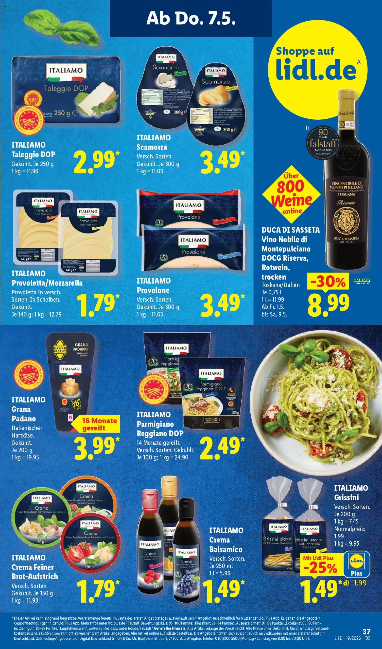 Lidl Prospekt – gültig ab 04.05.2026 | Seite: 55