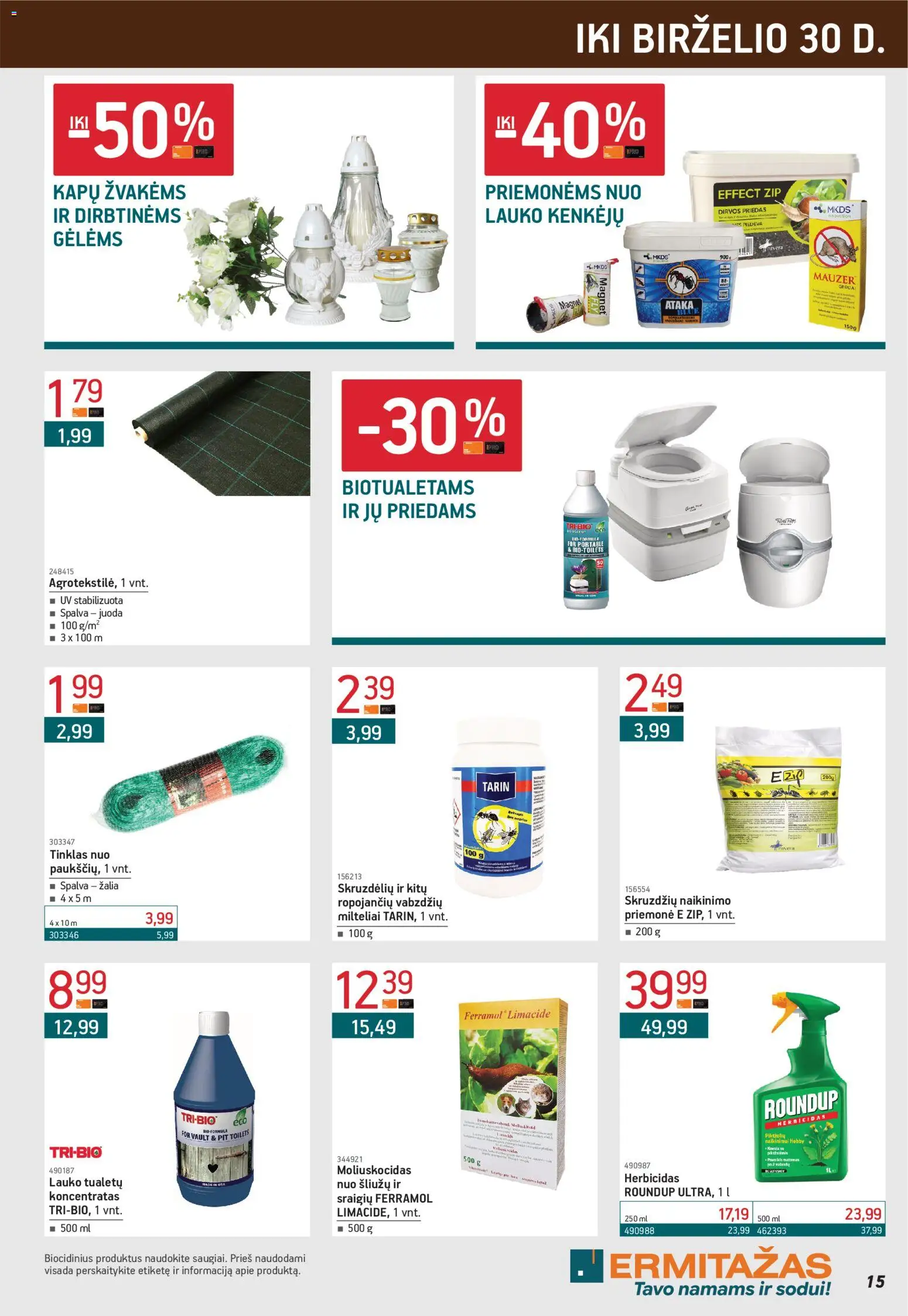 🛍️ ERMITAŽAS leidinys nuo 2026.06.01 » Peržiūrėkite išskirtinius pasiūlymus ir sutaupykite! 💰 | Lietuva