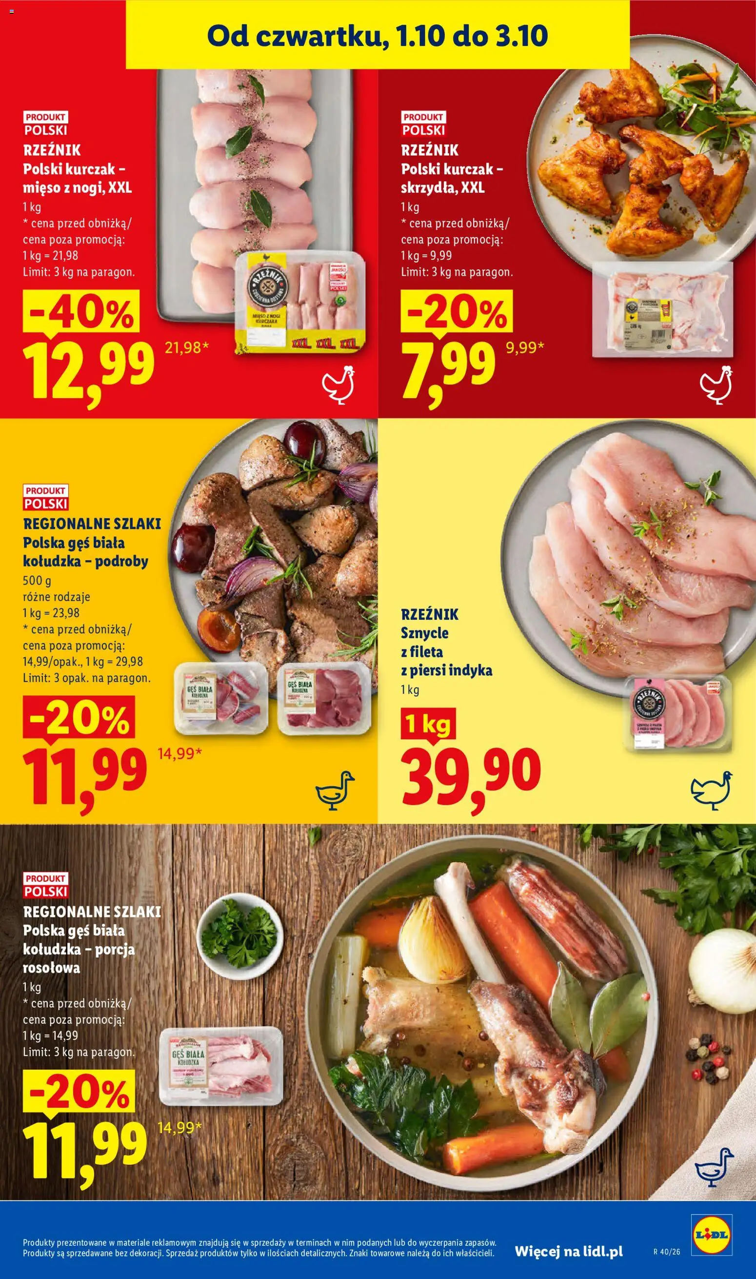 Lidl Polsko leták od 01.10.2026 | Strana: 55