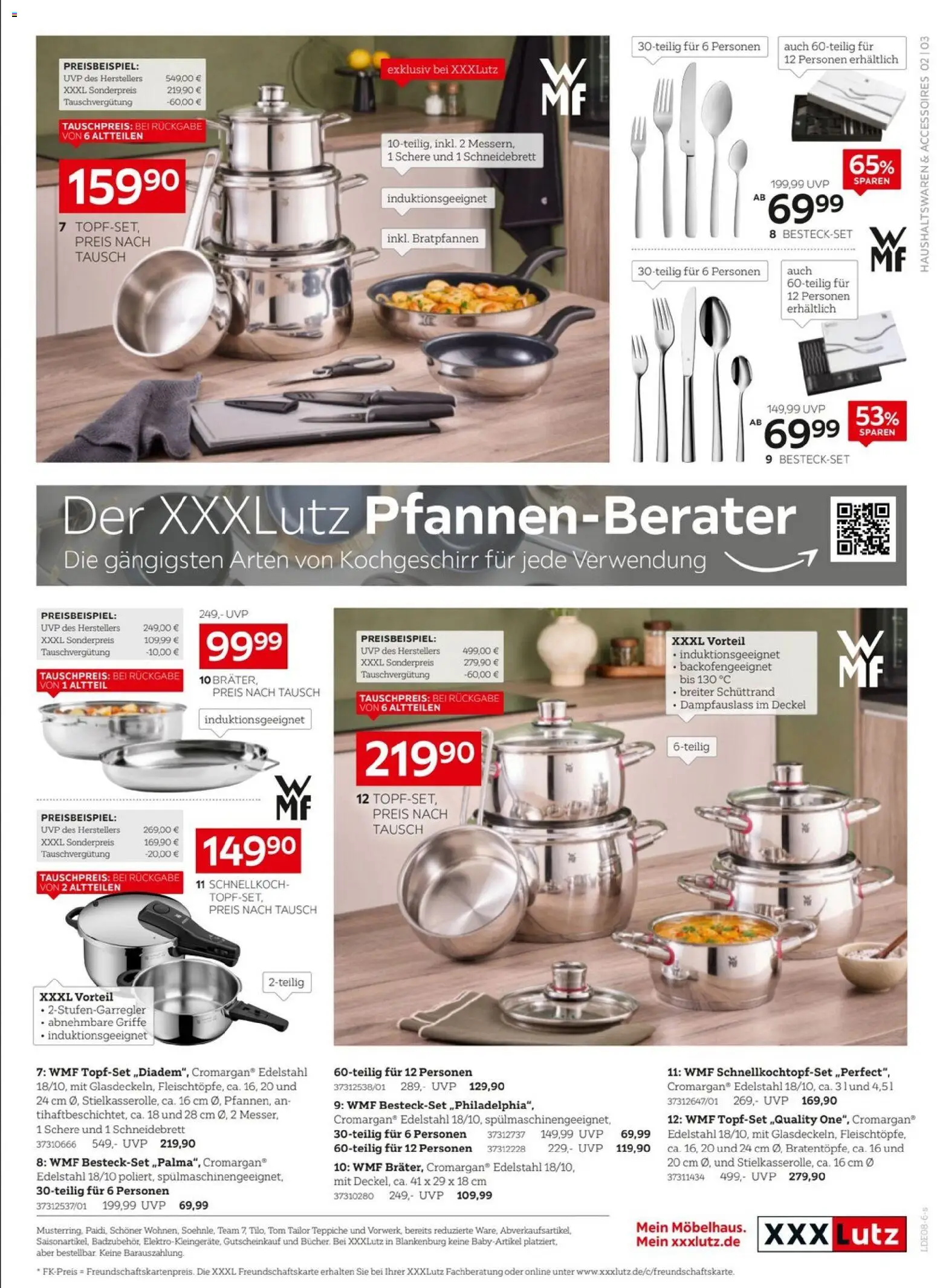 XXXLutz Wohnaccessoires – gültig ab 18.07.2026 | Seite: 3
