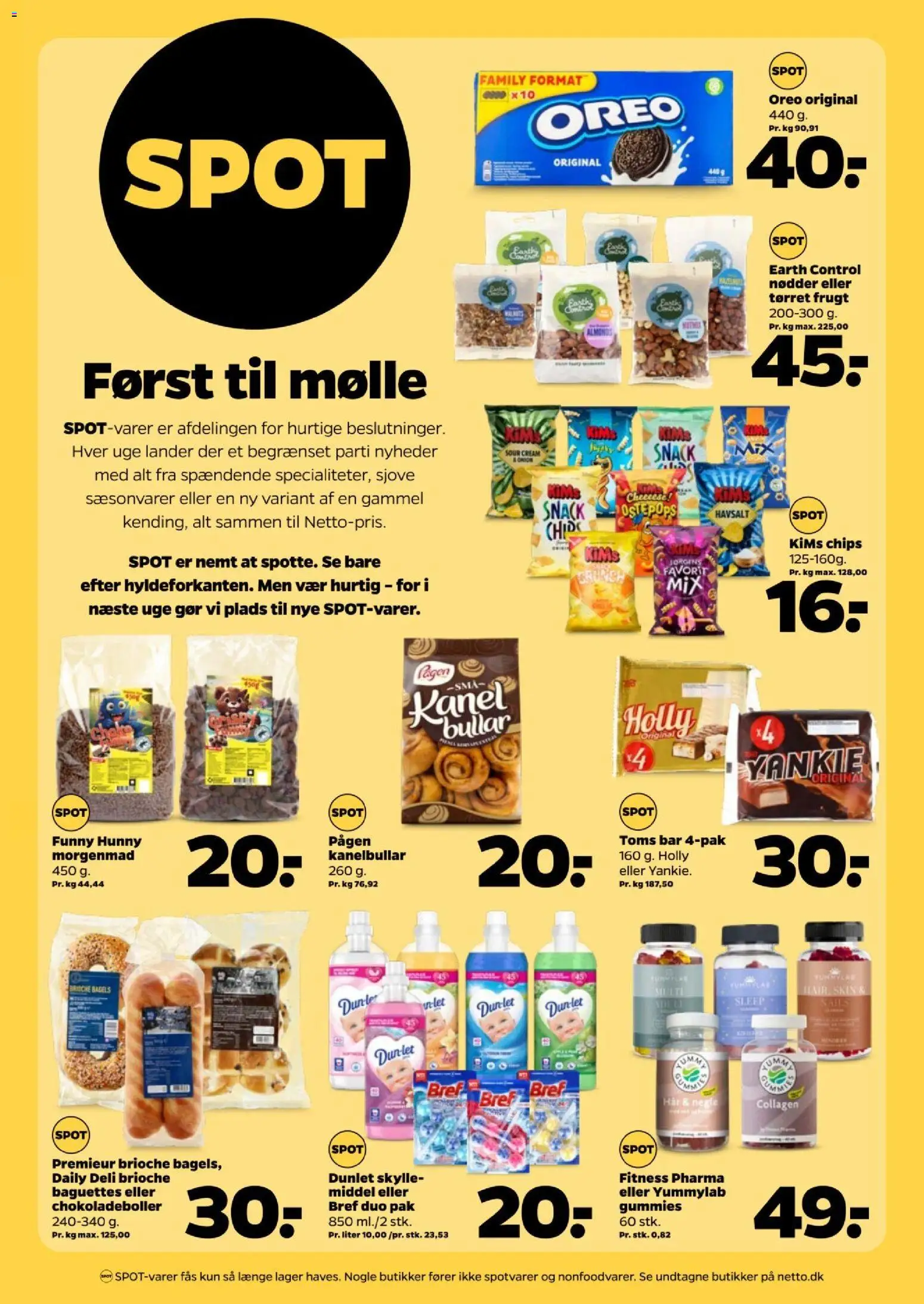 Netto tilbudsavis – gyldig fra 26/09/2026 | Side: 17