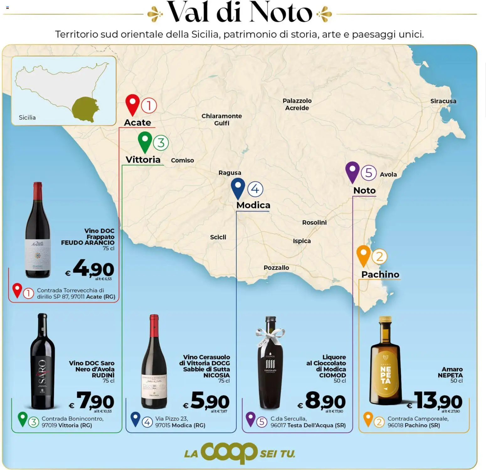Volantino COOP del 19.05.2026 | Pagina: 24