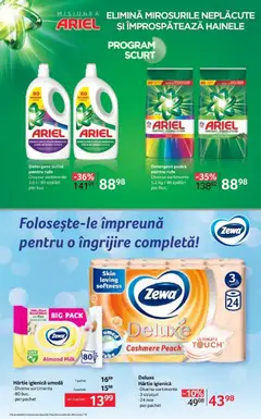 Ofertele Selgros valabile de la 16.10.2026 | Pagină: 23