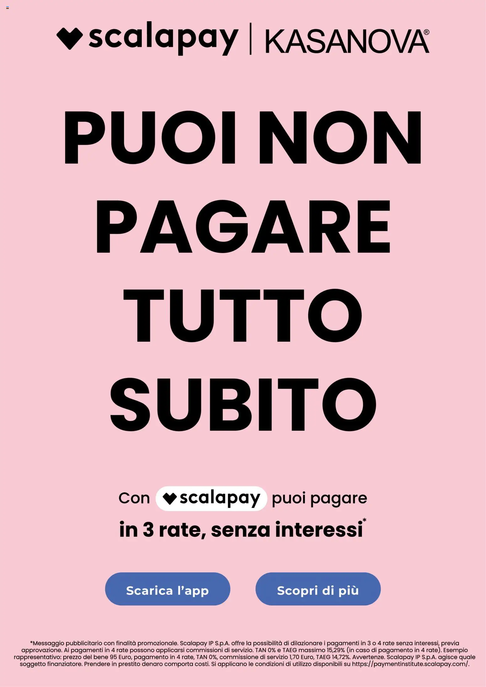 Volantino Kasanova del 09.05.2026 | Pagina: 2