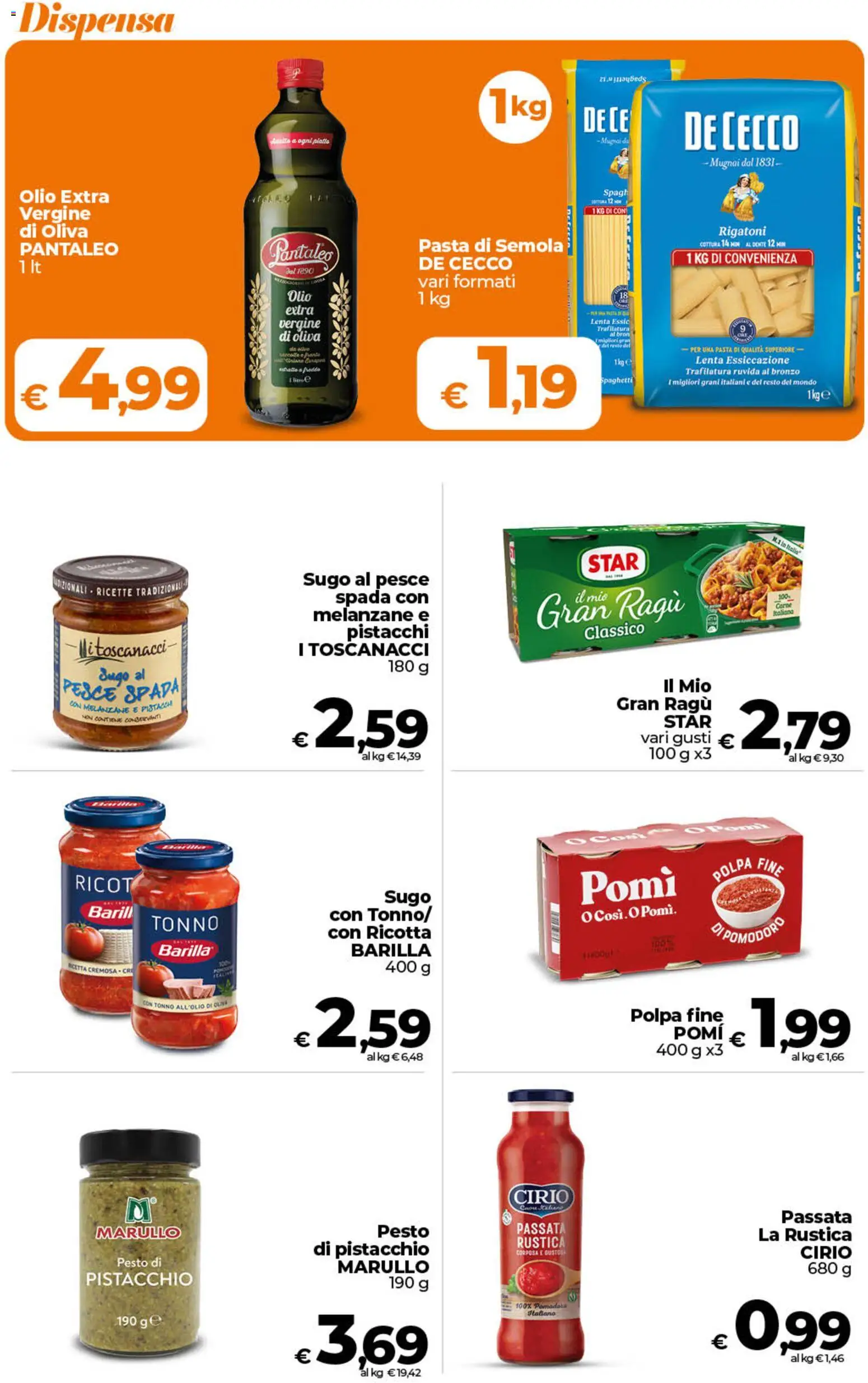 Volantino Ipercoop del 10/07/2026 | Pagina: 34