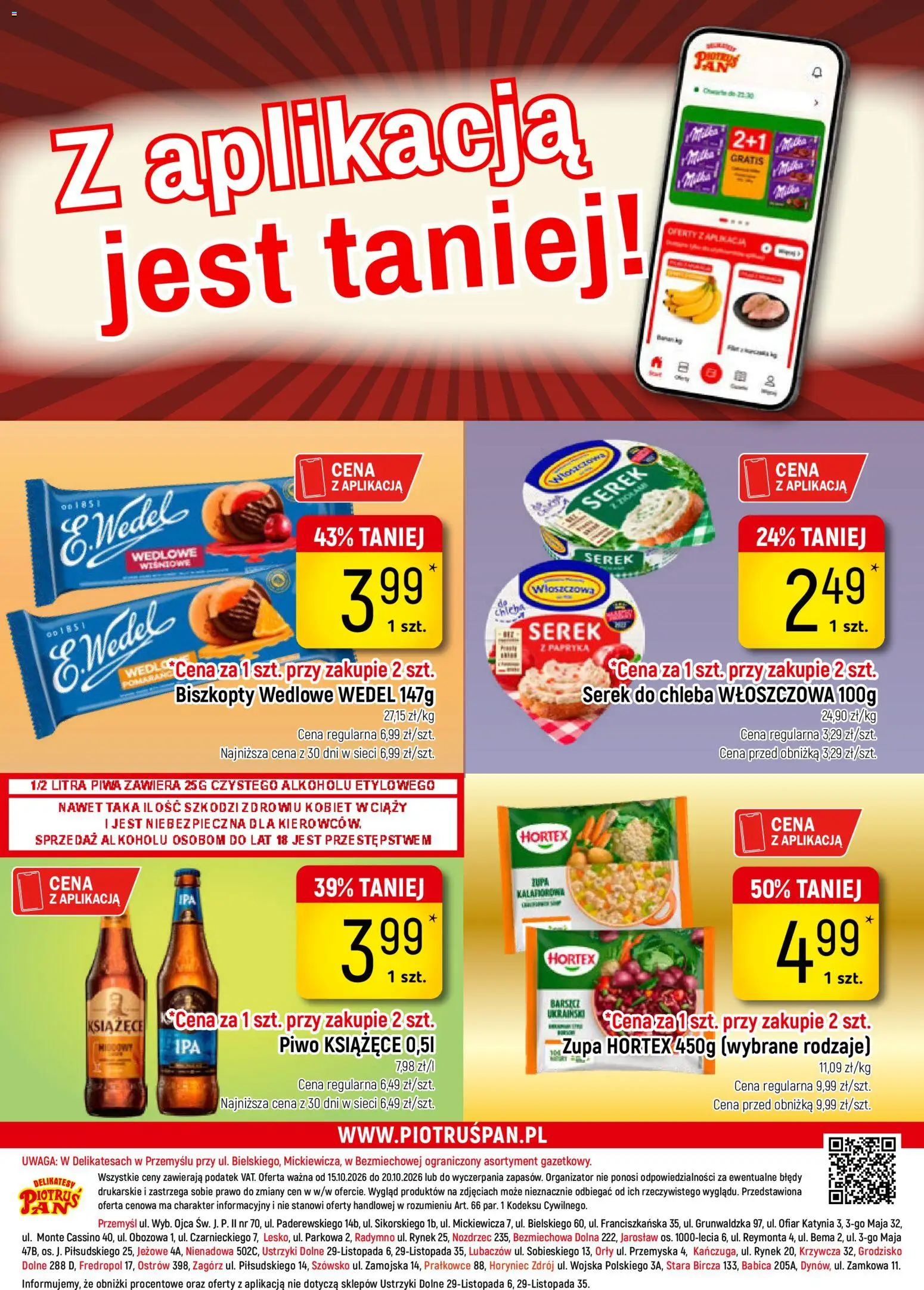 Piotruś Pan gazetka od 15.10.2026 | Strona: 20