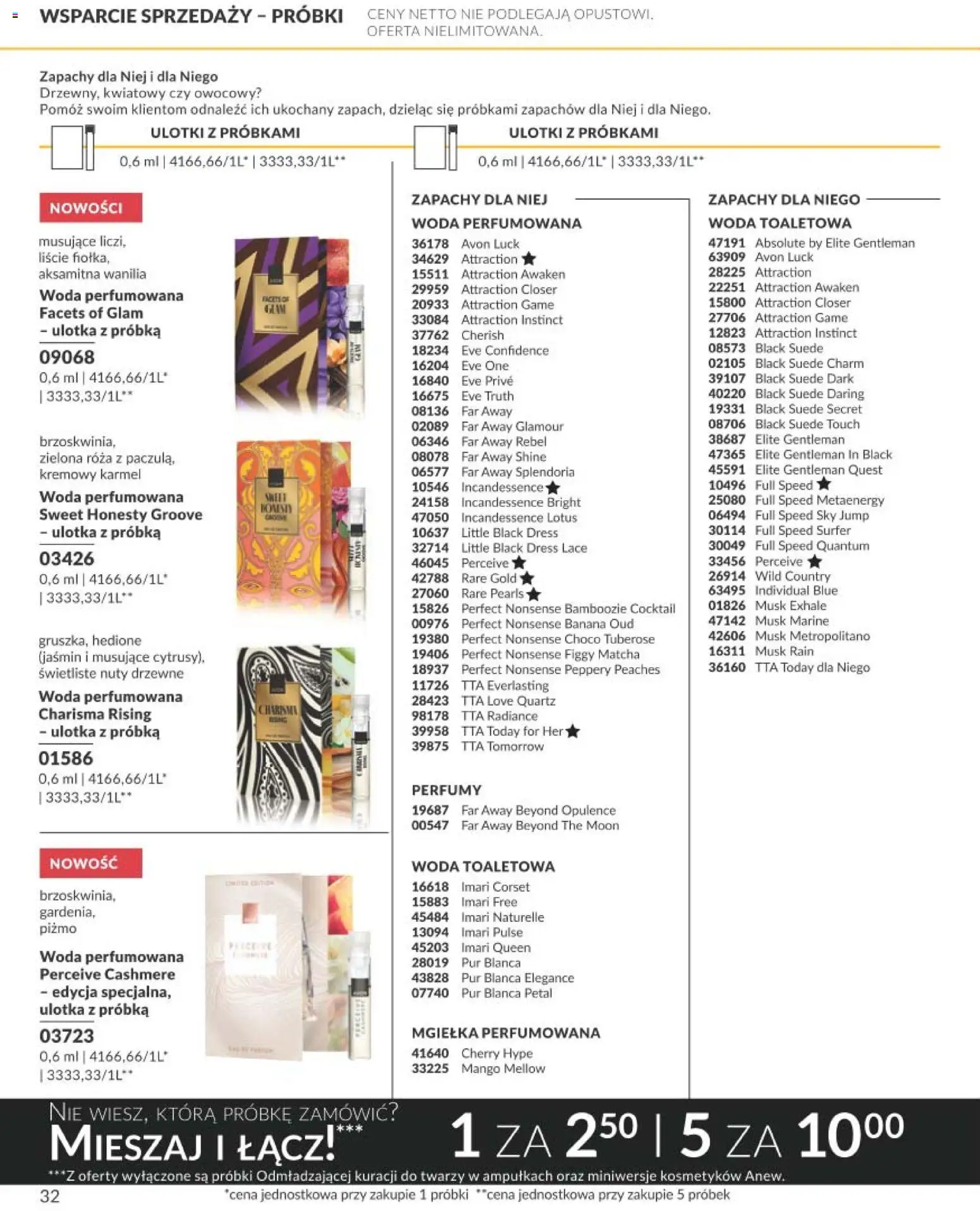 Avon Katalog Focus 11 2026 od 31.10.2026 | Strona: 32