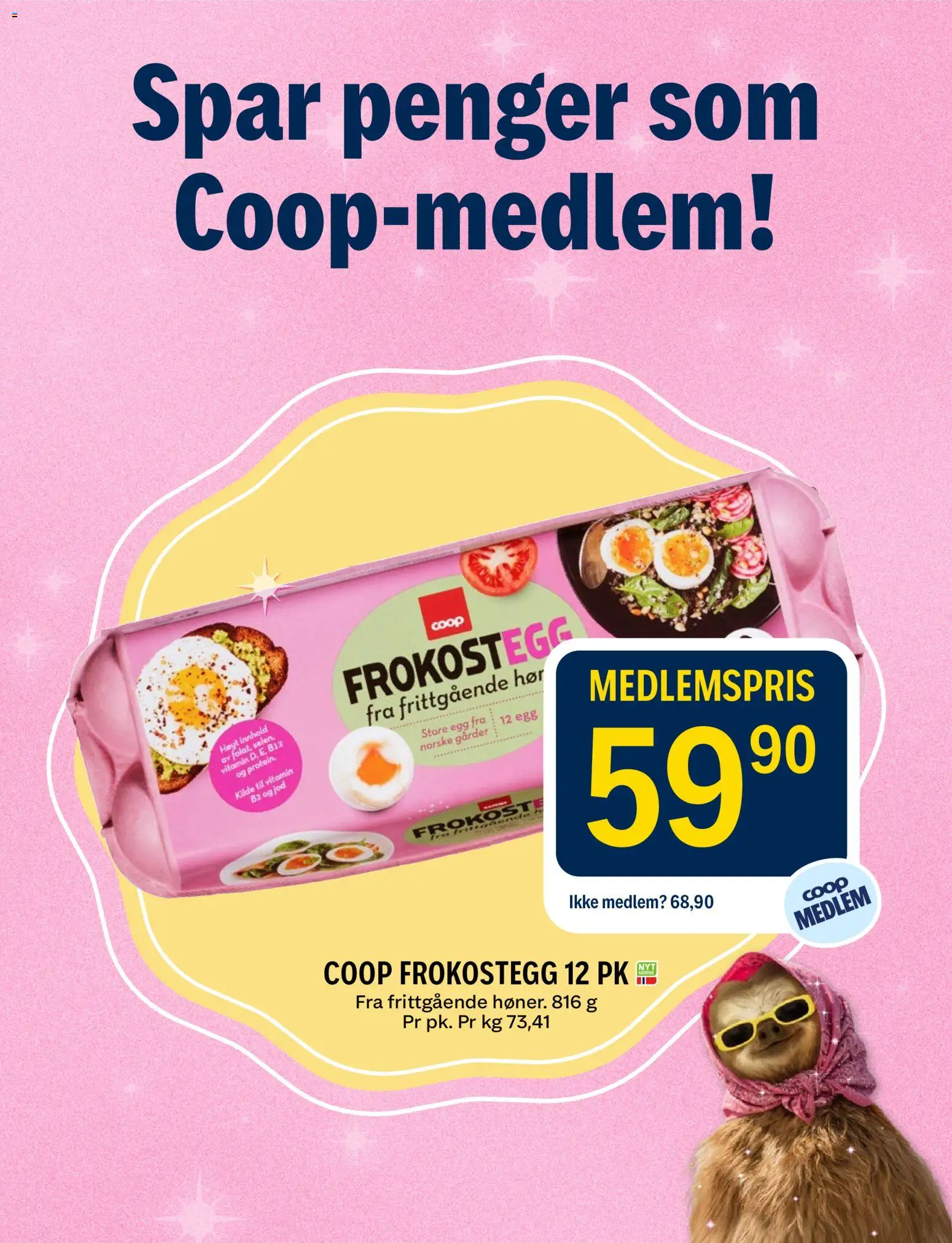 {H1} | Side: 20 | Produkter: Egg