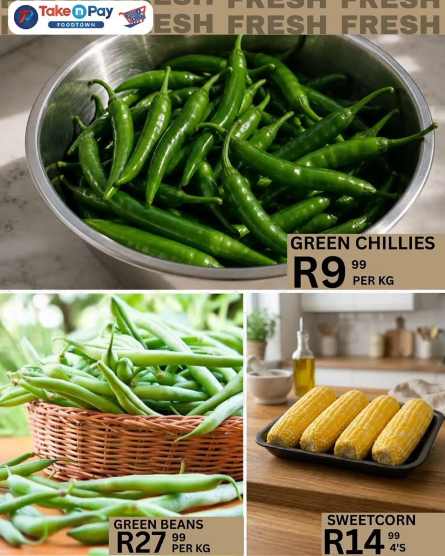 New Take n Pay catalogue – valid from 18/09/2026 | Page: 21 | Products: Beans