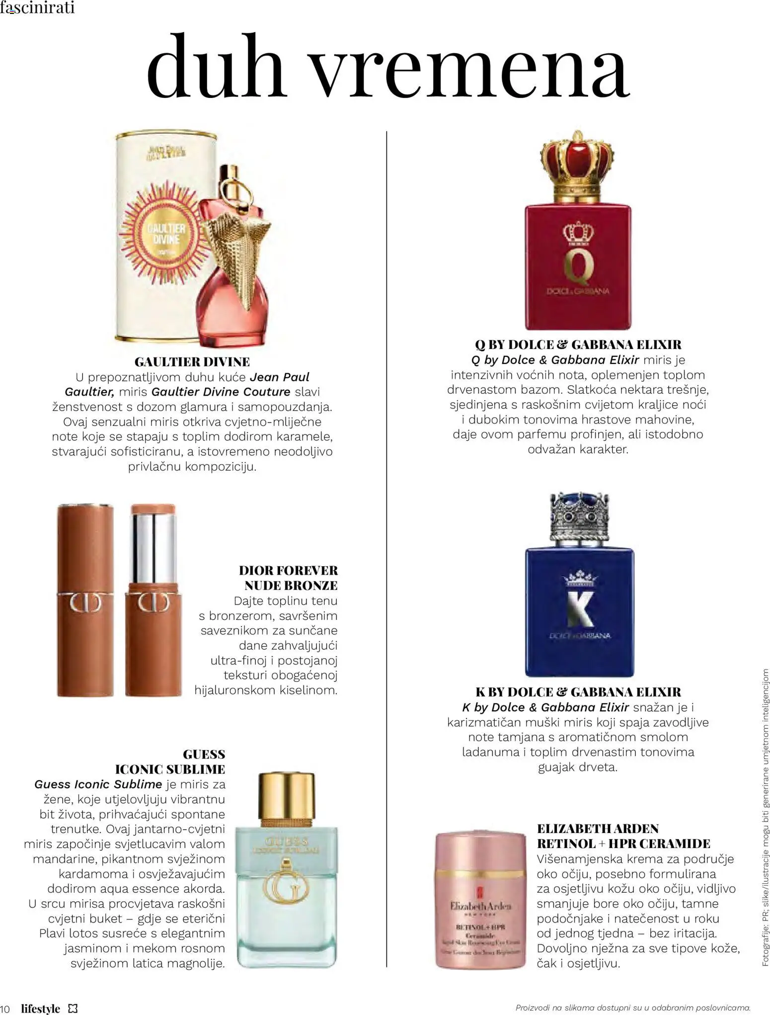 Müller katalog | vrijedi od 24.05.2026 | Stranica: 10 | Proizvodi: Miris, Bronzer, Krema
