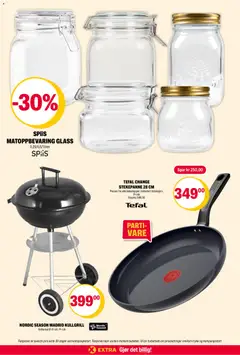 Forhåndsvisning av Coop Extra kundeavis gyldig fra 15.06.2026 | Side: 28 | Produkter: Будівельна плівка, Glass
