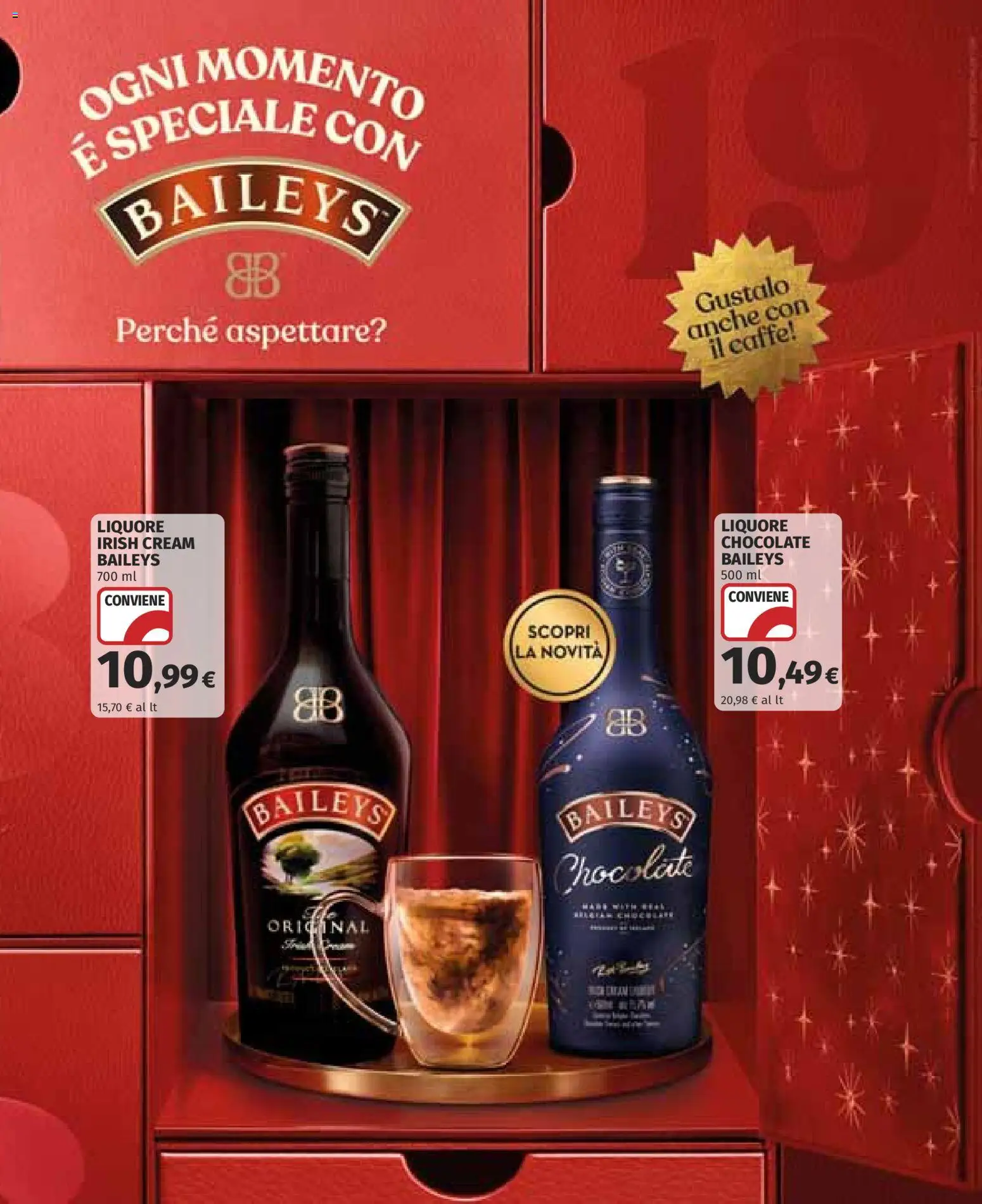 Volantino COOP del 29/10/2026 | Pagina: 35