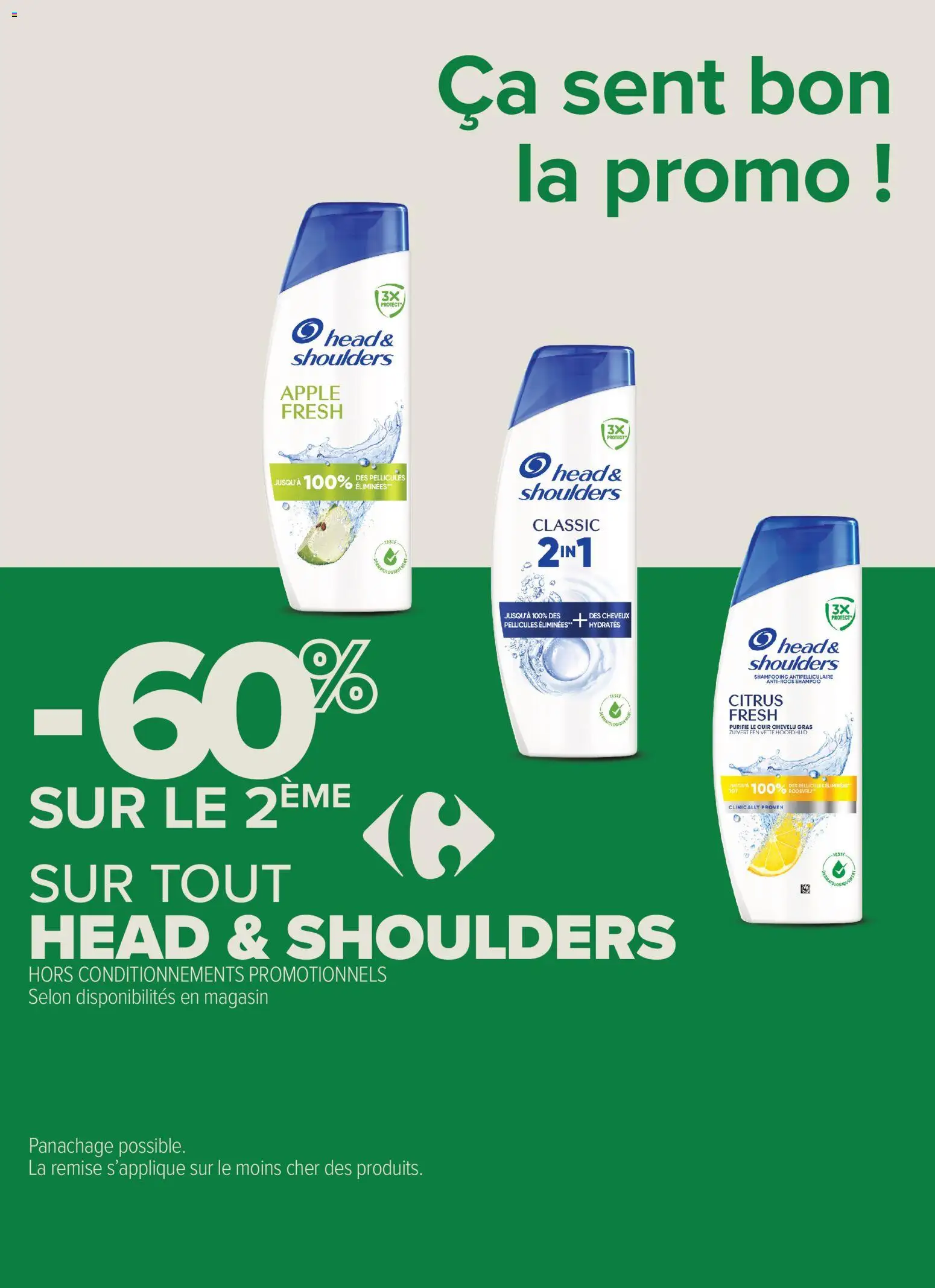 {H1} | Page: 17 | Produits: Head & Shoulders, Shampooing, Shampooing antipelliculaire