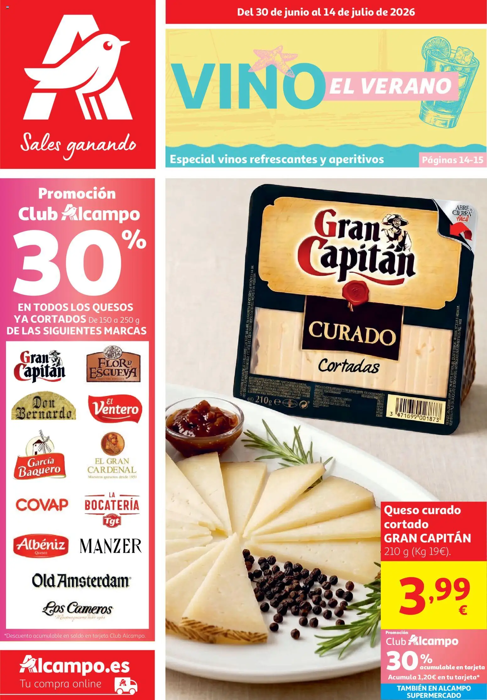 Alcampo - HG Unico │ válido desde el 30/06/2026 | Página: 1