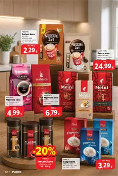 Plodine Katalog - Pregled kataloga iz trgovine Plodine, vrijedi od 08.07.2026 | Stranica: 32