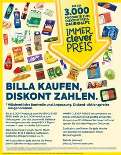 Billa Flugblatt ab 24.09.2026 gültig | Seite: 2