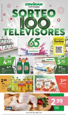 Vista previa Coviran - Figueres válido desde el 19.05.2026