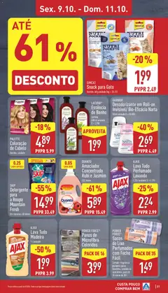 Pré-visualização Aldi folheto válido de 05/10/2026 | Página: 31