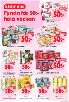 ICA Maxi erbjudanden - Förhandsvisning av reklamblad från butik ICA Maxi aktuell från 31/08/2026 | Sida: 5