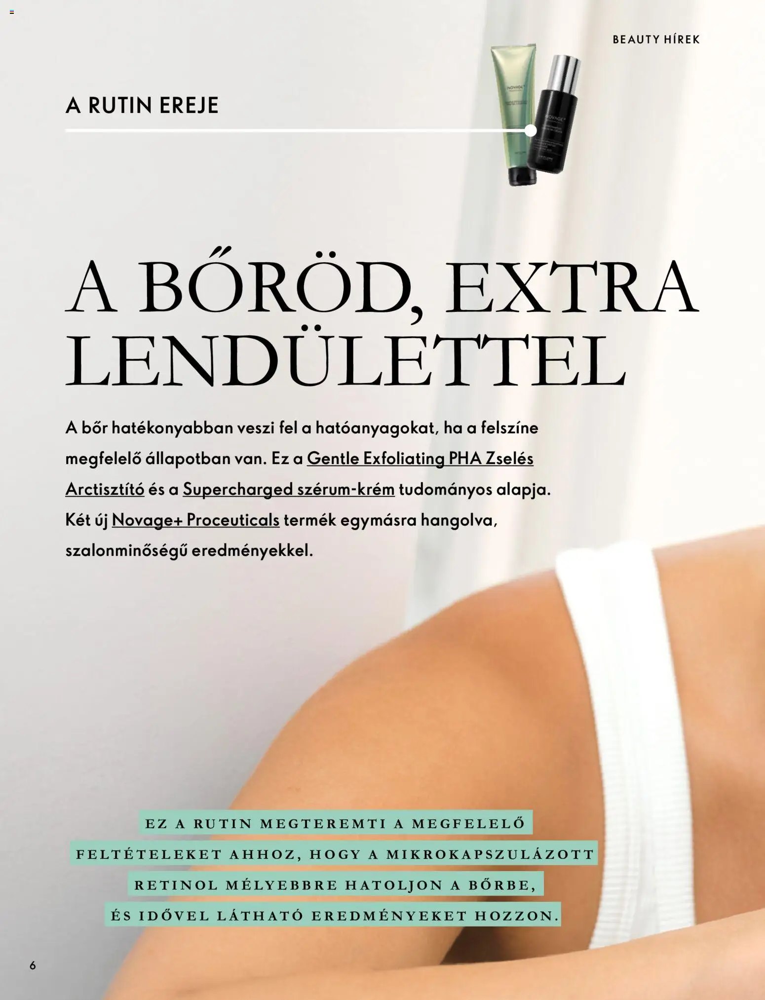 Oriflame akciós ujság - amely érvényes a következő dátumtól: 2026.09.30. | Oldal: 6 | Termékek: Bor