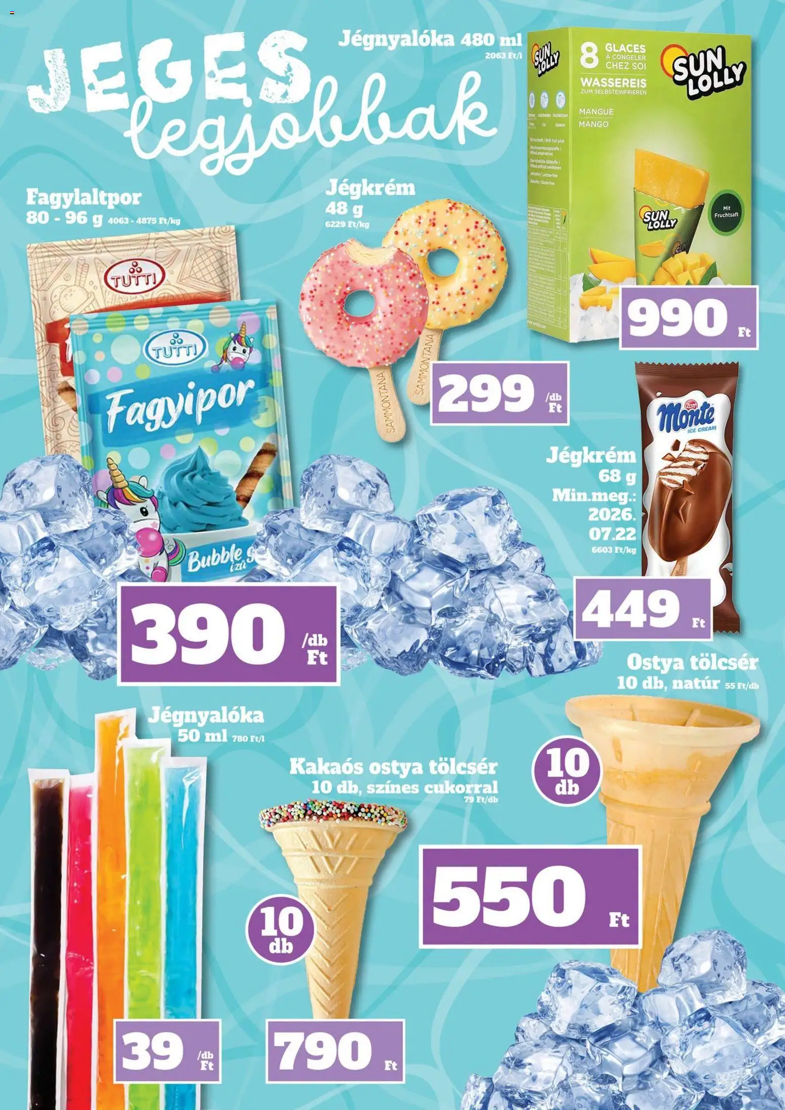Family Diszkont akciós ujság - amely érvényes a következő dátumtól: 2026.06.25. | Oldal: 6