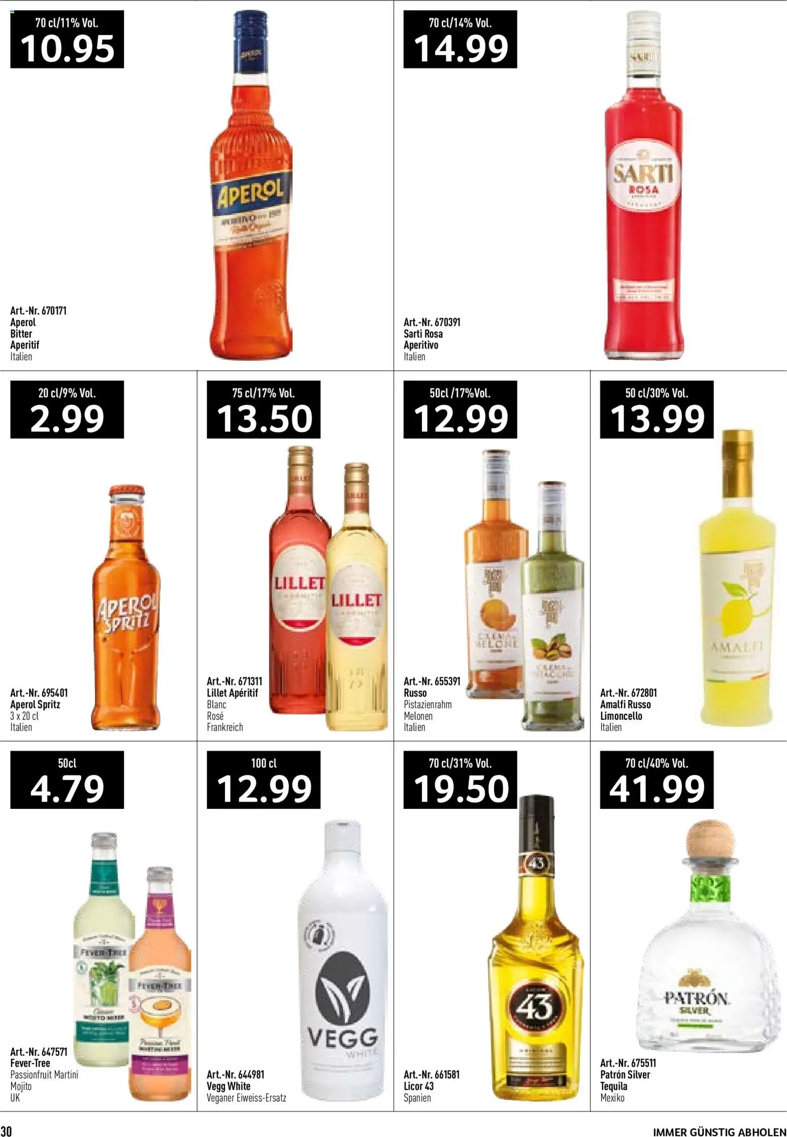 Prodega aktionen – gültig ab 01.06.2026 | Seite: 30 | Produkte: Mouka