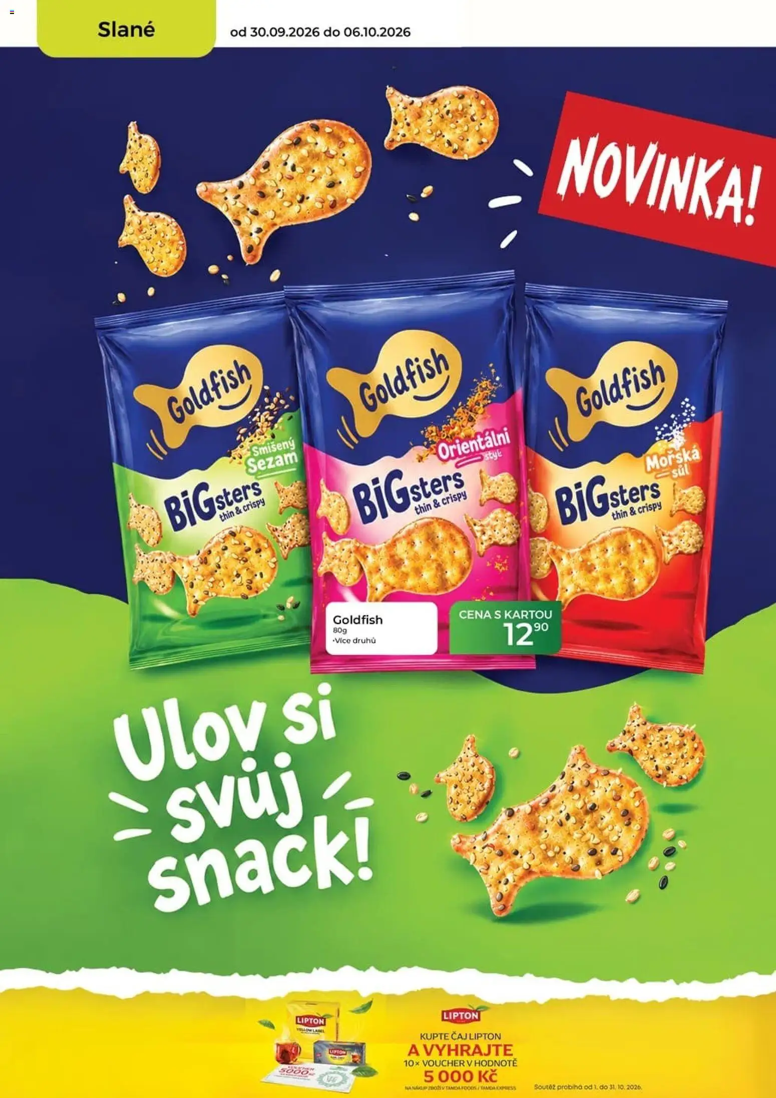 Tamda Foods leták od 30.09.2026 | Strana: 38 | Produkty: Čaj, Sezam
