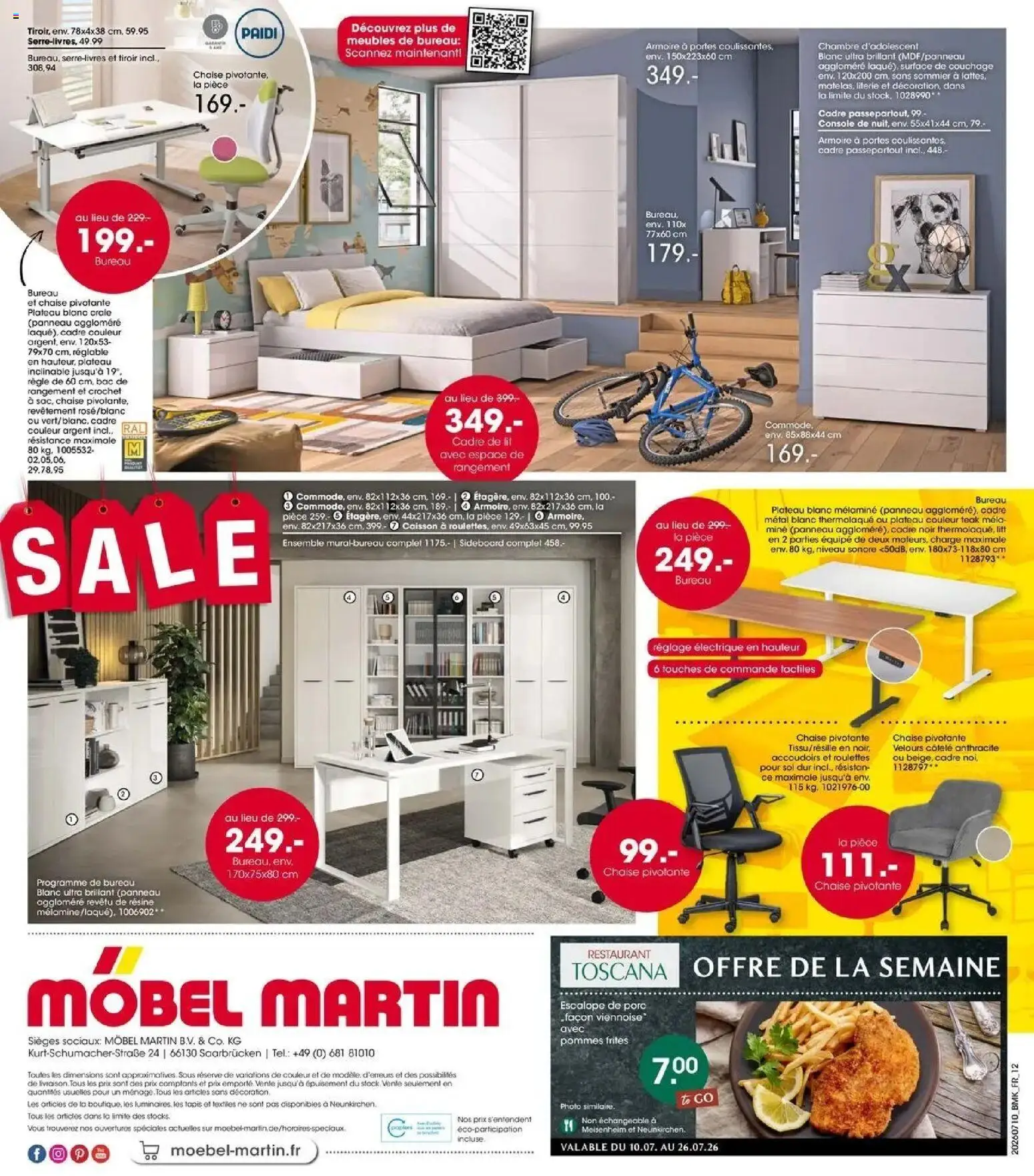 {H1} | Page: 12 | Produits: Bureau, Plateau, Tapis, Cadre
