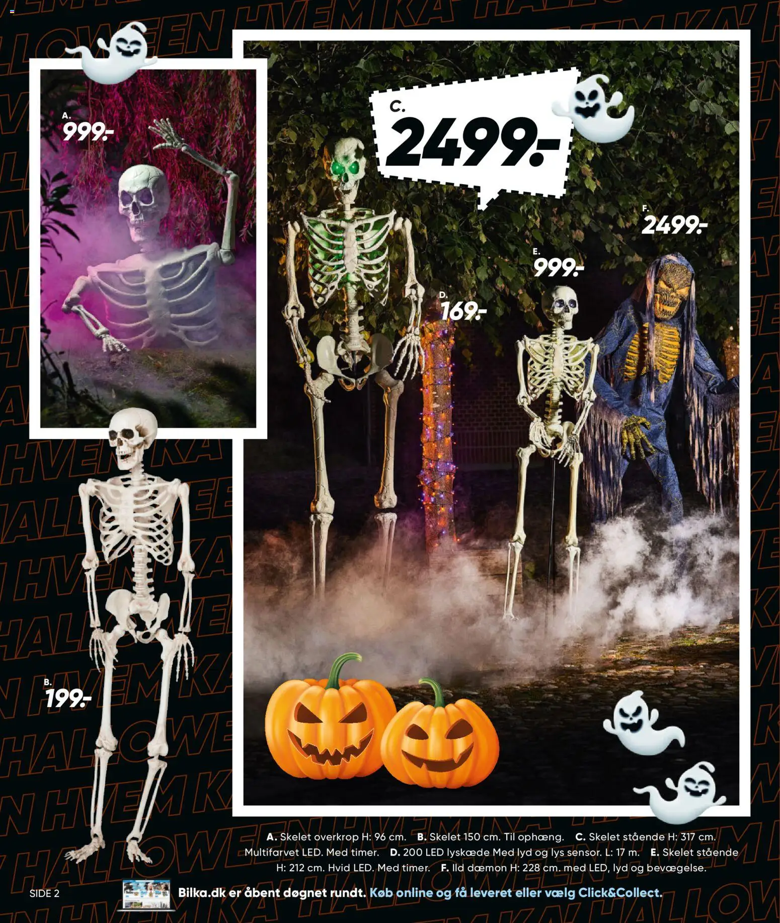 Bilka tilbudsavis – gyldig fra 25/09/2026 | Side: 12 | Produkter: Lyd