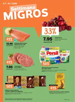 Migros aktionen IT ab 09.07.2026 gültig