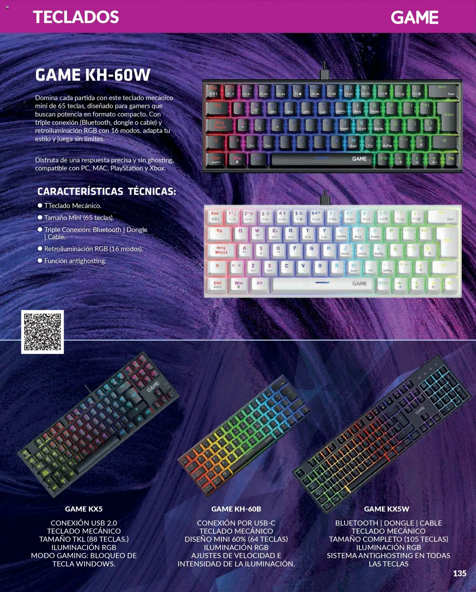 Game folleto │ válido desde el 09/12/2025 | Página: 19 | Productos: Teclado, Playstation, Juega, Iluminación