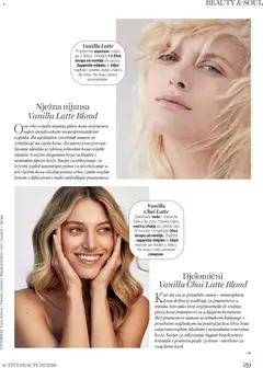 DM Active Beauty - Pregled kataloga iz trgovine DM, vrijedi od 01.05.2026 | Stranica: 29