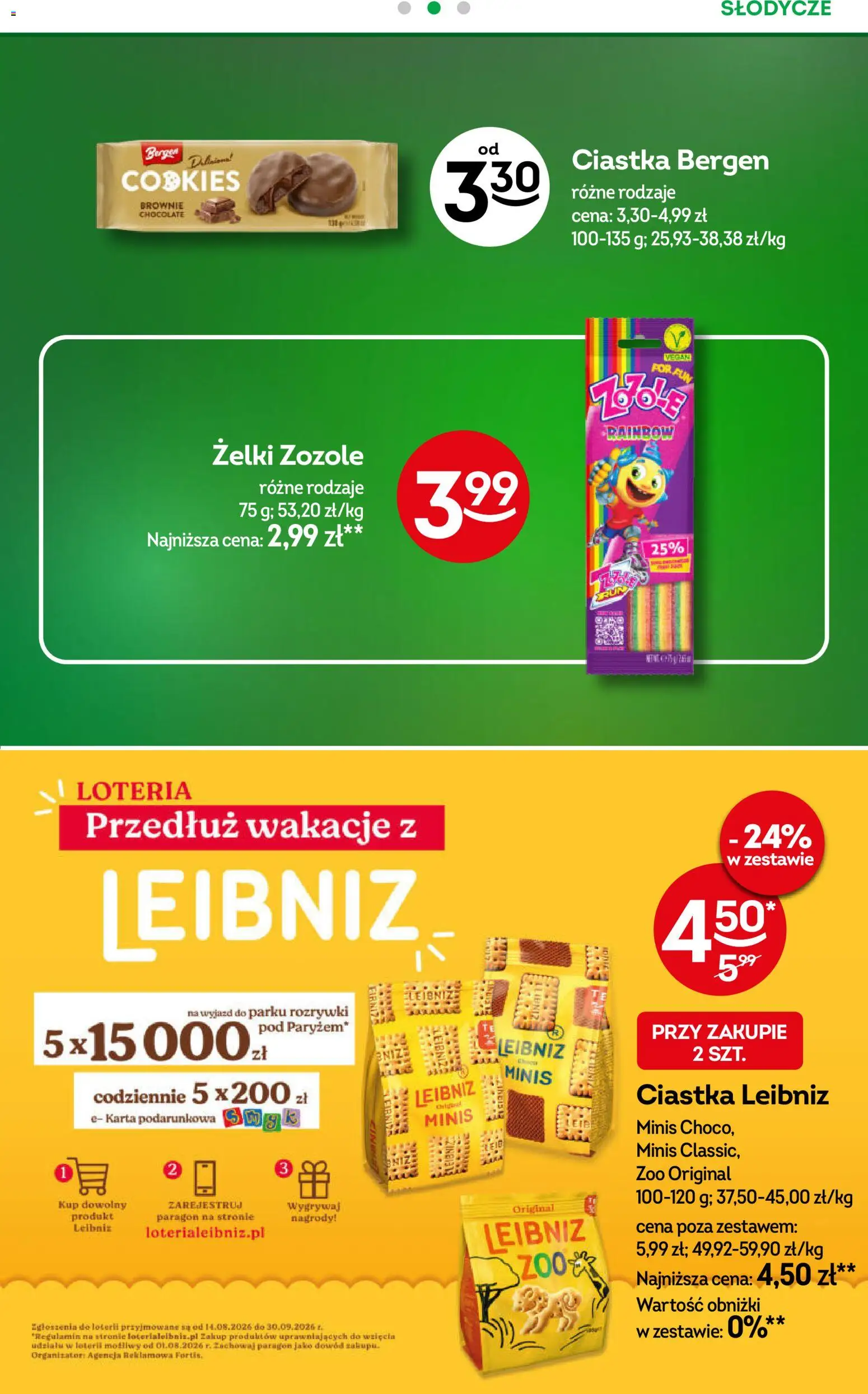 Żabka gazetka od 09.09.2026 | Strona: 24