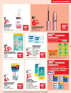 Auchan folder / publicité - Voorbeeld van een folder van Auchan, geldig van 28/07/2026 | Pagina: 35