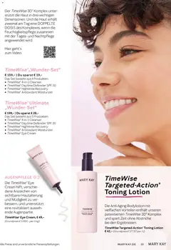 Mary Kay Katalog ab 15.04.2026 gültig | Seite: 15