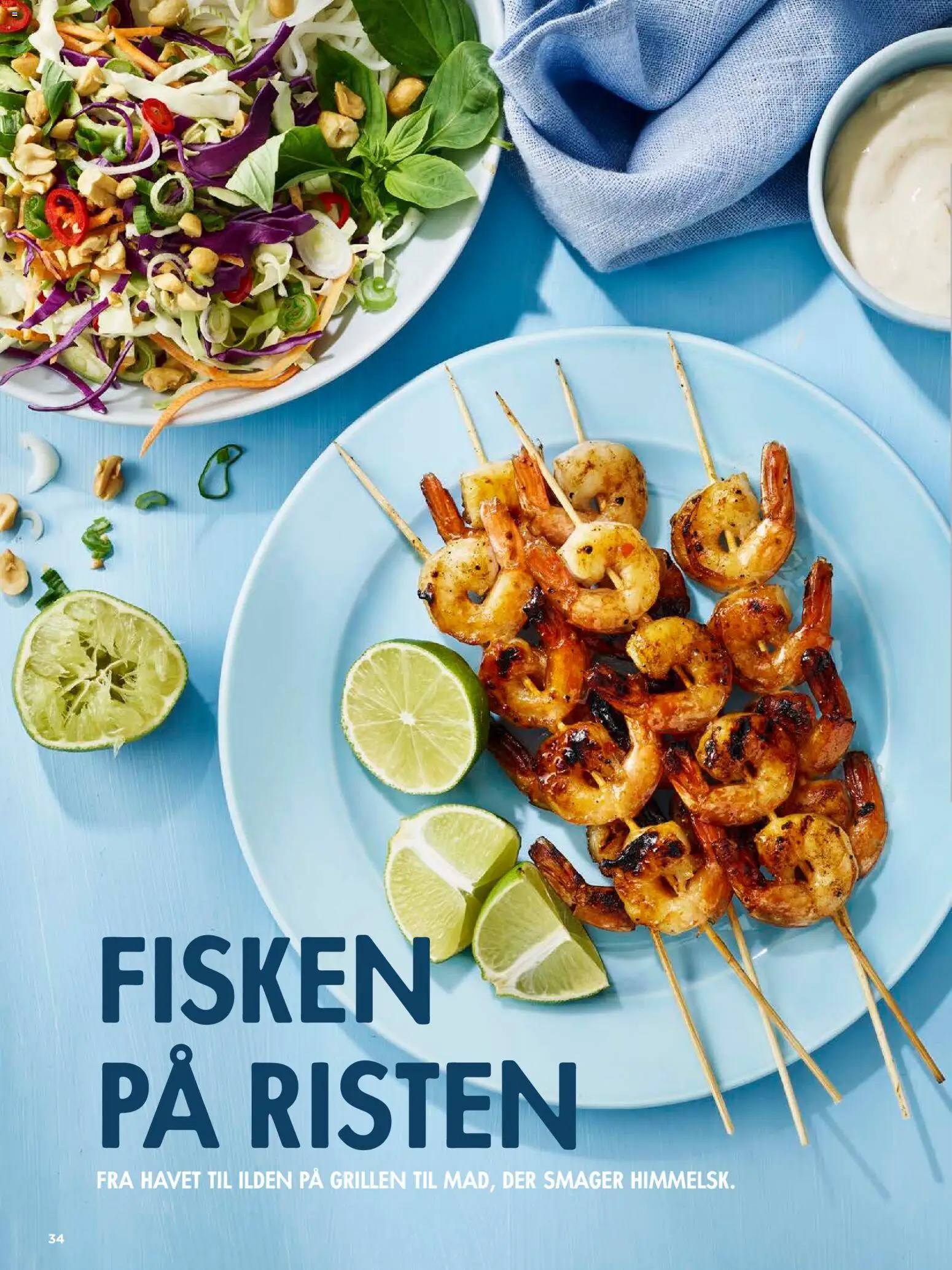 Meny tilbudsavis – gyldig fra 31/07/2026 | Side: 34