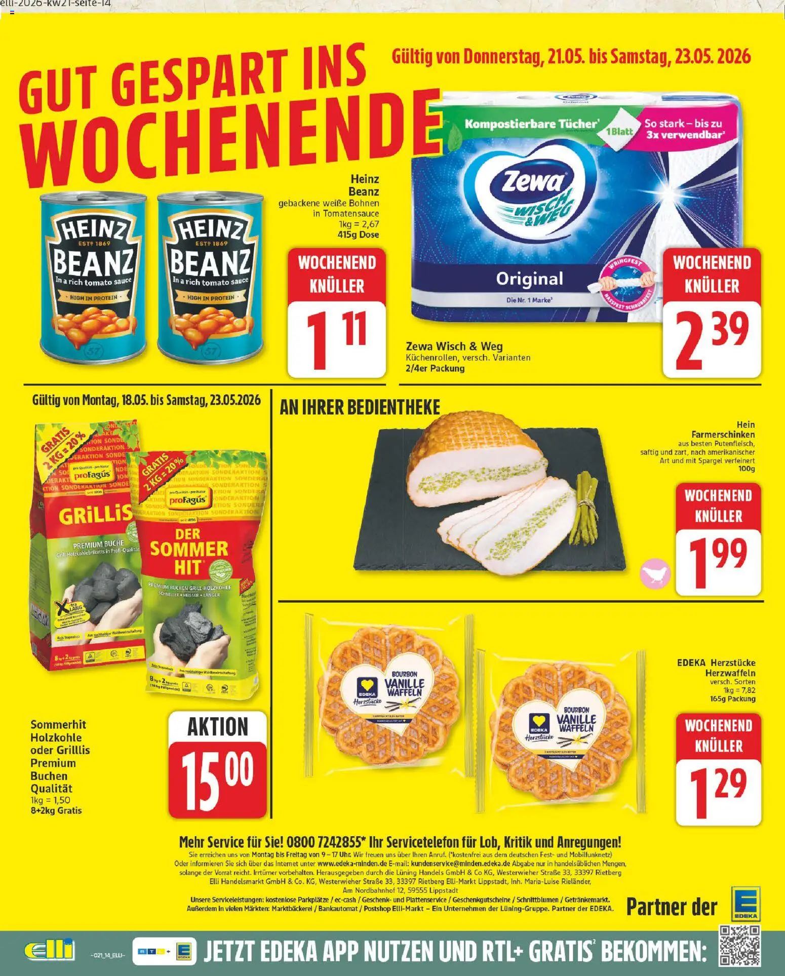 Elli Markt Prospekt – gültig ab 18.05.2026 | Seite: 16