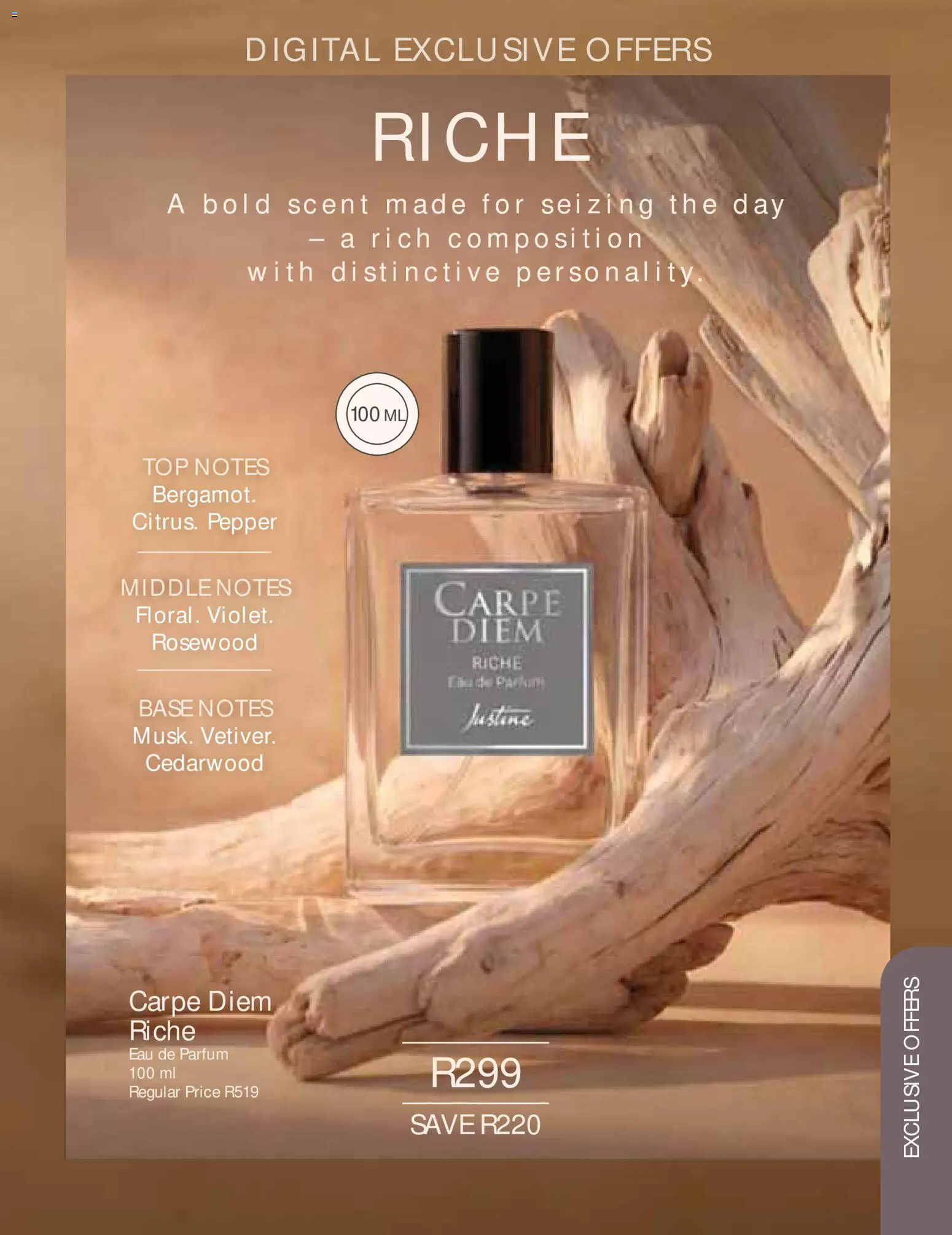 New Justine catalogue – valid from 01/08/2026 | Page: 21 | Products: Pepper