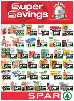 Superspar specials catalogue – valid from 11.05.2026